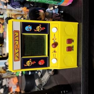 Pac-man game mini arcade